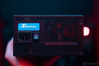 PC Zdroj: Seasonic S12II-620 Bronze - 2