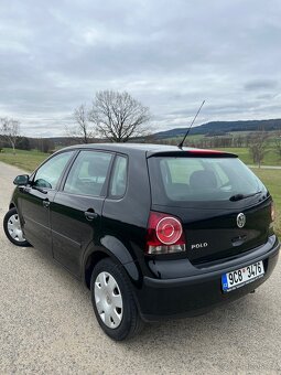 Vw polo 1.2 44kw - 2