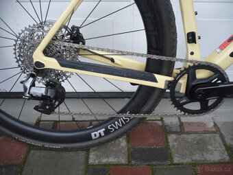 Canyon grail CF SL8 sram rival AXS 1x12 jako nový - 2