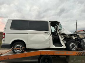 VW Transporter T5 2.0TDI 103KW CAAC PAP LB9A r.v. 2015 - 2