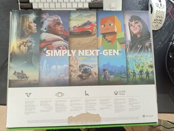Xbox series s 512gb - 2