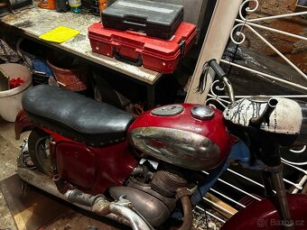 Jawa 250/353 - 2