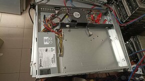 Mini1U Supermicro 512L-200B 200W hloubka 40cm - 2