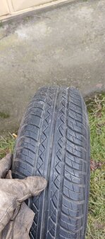 Rezerva 4x100 R14 165/60 R14 - 2