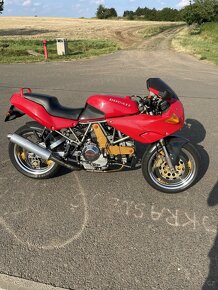 Ducati 900ss - 2