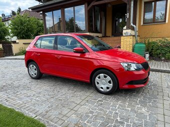 ŠKODA FABIA III 2017 1.2TSI 66KW 100.300km COOL EDITION - 2