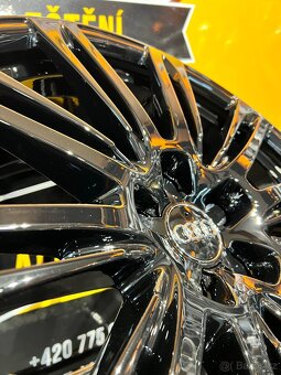 Kované ALU Audi A8 R20 - 2