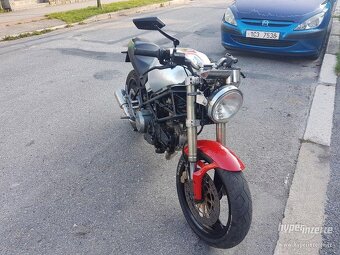 Ducati monster 600 - 2