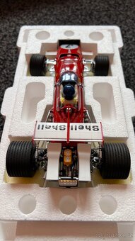 Ferrari 312 B #3 Jacky Ickx 1:18 Exoto (GPC97063) - 2