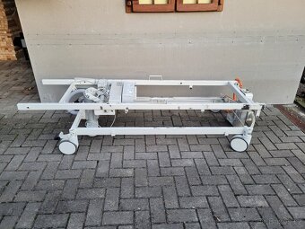 elektrický stůl - rám - 2