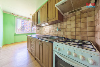 Prodej bytu 3+1, 67 m², OV, Žatec, ul. Příkrá - 2