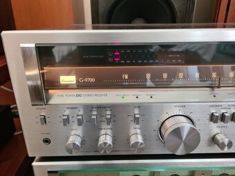 Sansui G-9700 - 2