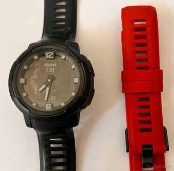 Garmin Instinct Crossover Solar Tactical - 2