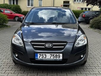 Kia Cee´d 1.4 80kW Klima ALU kola Nové v ČR - 2