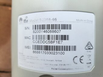 Modem Huawei B2368-66 s venkovní anténou - 2