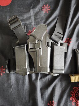 Airsoft Glock 19 Gen5 - 2