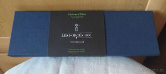 Krájecí nůž Opinel Les Forgés 1890 - 2