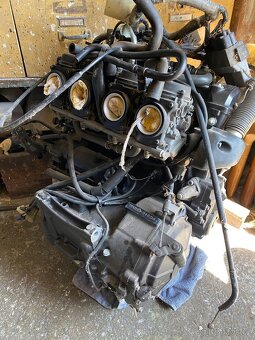 Motor Honda 600 - 2