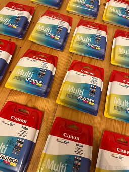 Canon CARTRIDGE CLI-526 C/M/Y Multi pack - 2