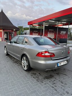 Škoda Superb II,2.0,125KW,AUTOMAT - 2