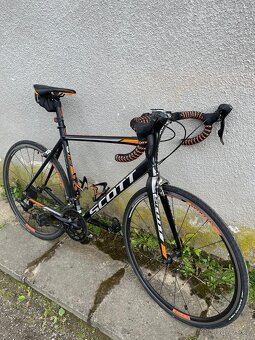 Silniční kolo Scott speedster 40, velikost L - 2