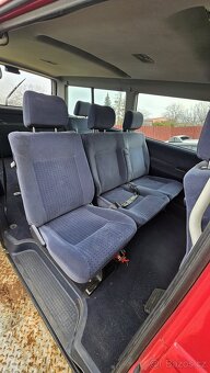 VW T4 CARAVELLE 2.5TDI LONG - 2