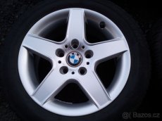 Sada ALU kol BMW 205/55R16 zimní - 2
