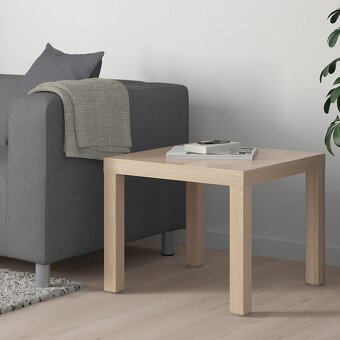 LACK odkládací stolek Ikea - 2