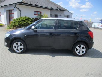 Škoda Fabia 1,2TSI 63kW GLX Klima DPH 2015 - 2