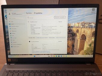 NOVÝ- Acer Aspire 15 A515/ ryzen 5 7530u /8gb - 2