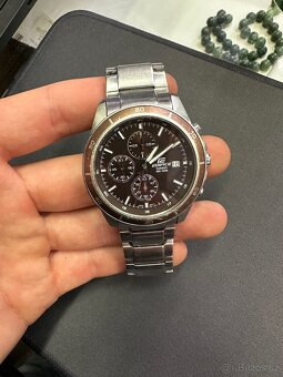 Casio hodinky edifice efr-526 - 2