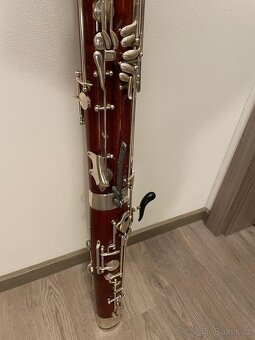 Fagot Amati ABN 41JS r.v. 2020 ve vynikajícím stavu - 2