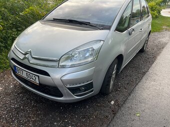 Citroen C4 Picasso - 2
