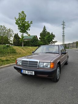 W201 190E - 2