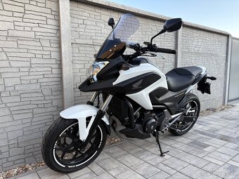 Honda NC 750X - 2