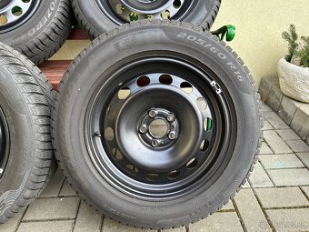 Zimní origo sada 205/60 R16 96H Pirelli Sottozero 3 - 2