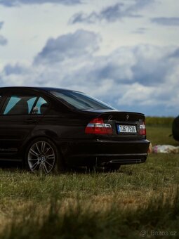 BMW E46 330i - 2