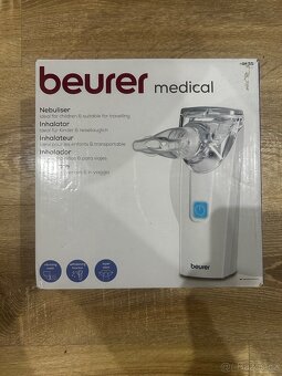Beurer IH55 – ultrazvukový inhalátor - 2