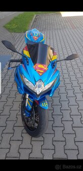 Gsx-r 600 - 2