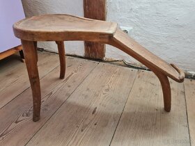 Obuvnicka stolička Thonet - 2