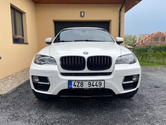 BMW X6 3.0 Diesel 180 KW 5 míst 207 000 Km - 2