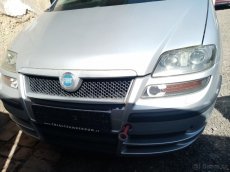 Fiat Ulisse R. V. 2005 - 2