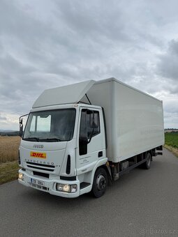 Iveco Eurocargo 75E17 - 2
