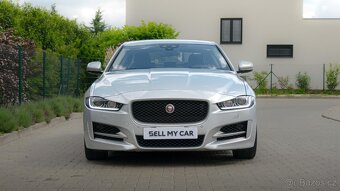 Jaguar XE, 25T R-Sport 2,0/184kW ČR - 2