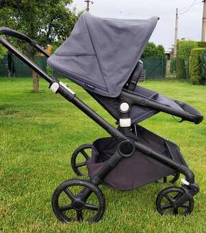kočárek Bugaboo Fox Cub - pouze osobní predani - 2