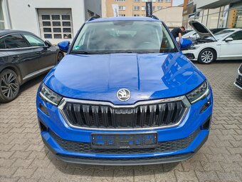 Škoda Karoq 2.0TDI 110kW 4x4 DSG Virtual Tažné Full LED - 2