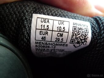 Sportovní, běžecké boty Saucony Axon 3, 46 - 2