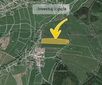 Prodej louky v k.ú. Březová u Broumova - 2