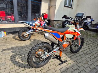 KTM EXC 450 6 DAYS 2023 RALLY - 2
