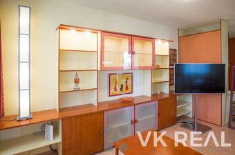 Pronájem bytu 4+kk, OV, 114 m2, ul. Voskovcova 1130/34, Prah - 2
